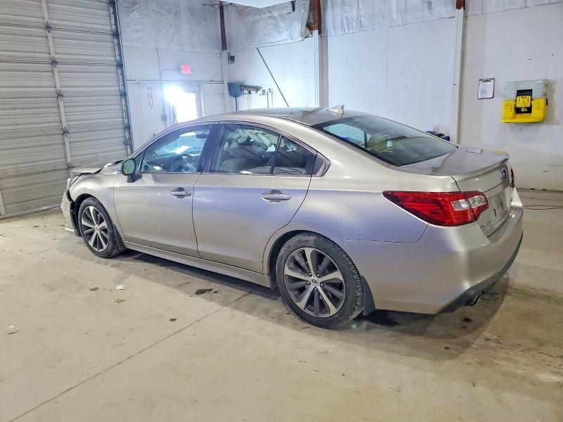 2018 Subaru Legacy 2.5i Limited