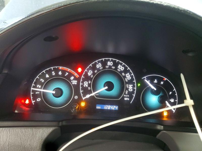 2007 Toyota Camry Solara sle V6