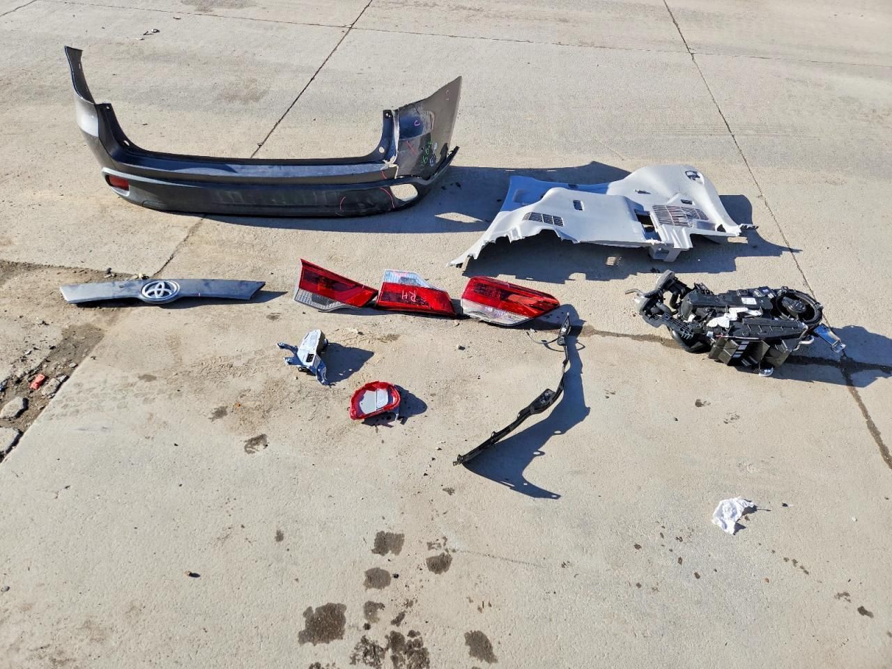 2017 Toyota Highlander le