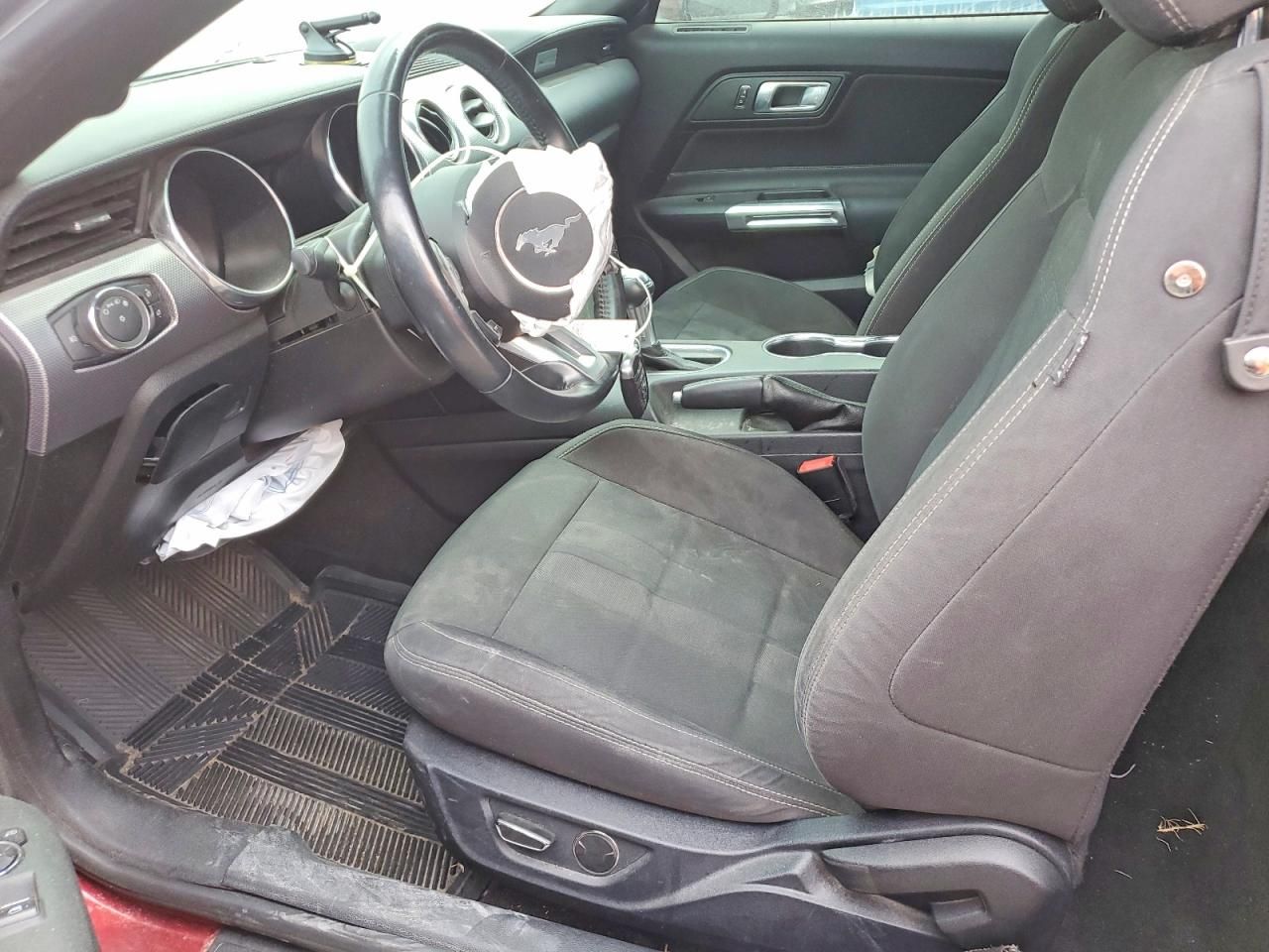 2018 Ford Mustang gt