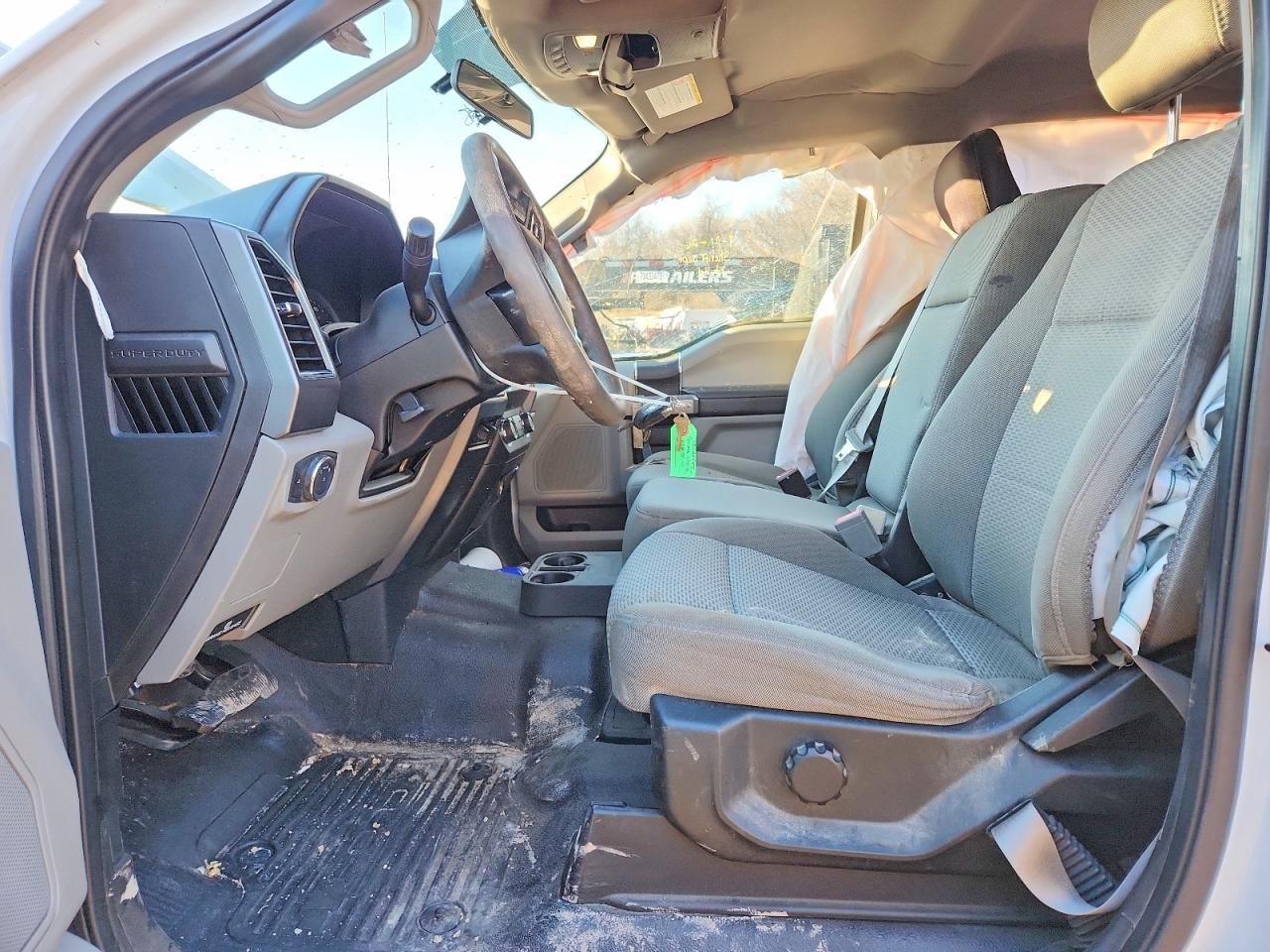 2019 Ford F350 Super Duty