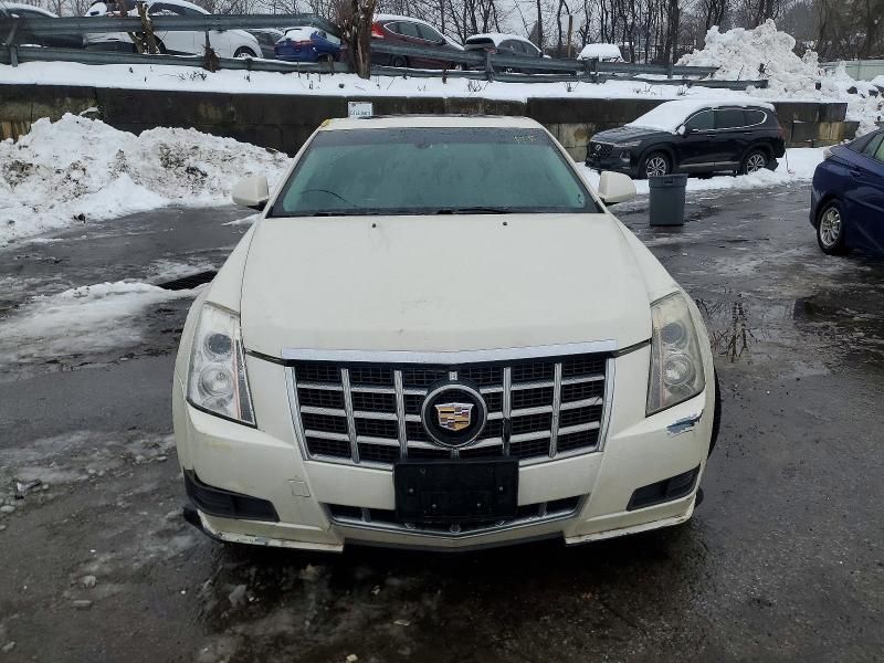 2013 Cadillac Cts Luxury Collection