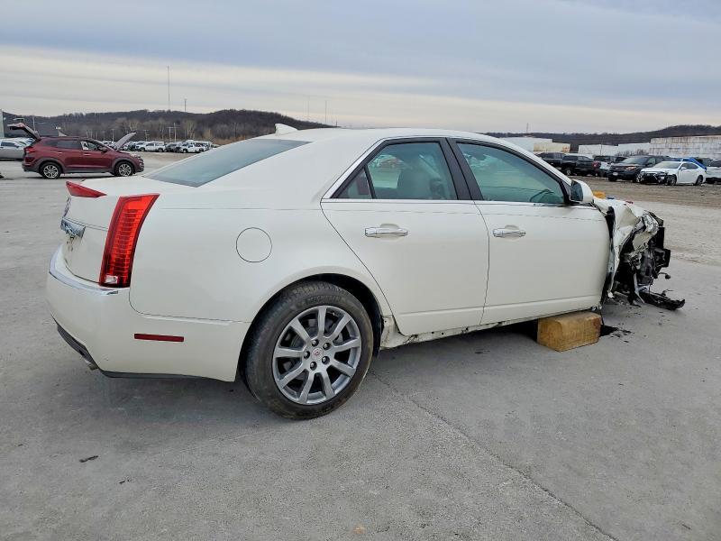 2013 Cadillac Cts Luxury Collection