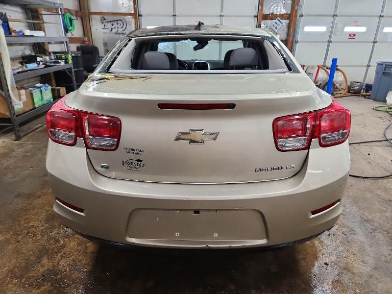 2016 Chevrolet Malibu Limited ls