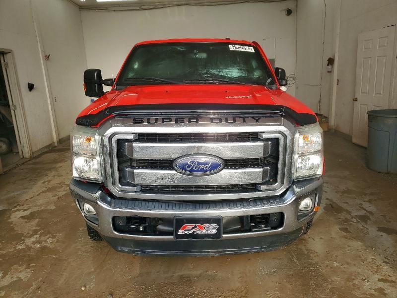 2016 Ford F250 Super Duty