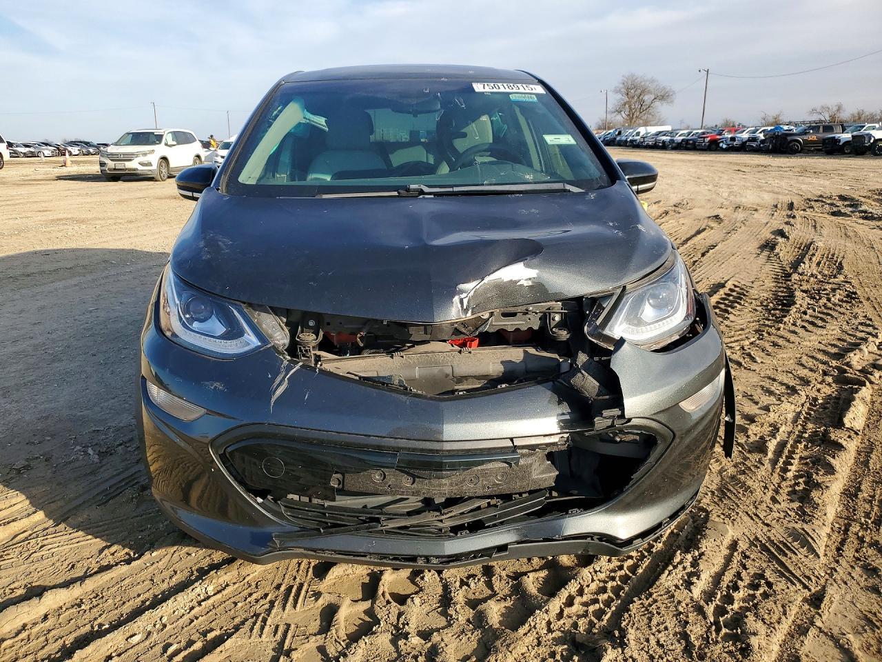 2019 Chevrolet Bolt ev lt