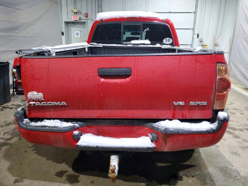 2008 Toyota Tacoma V6