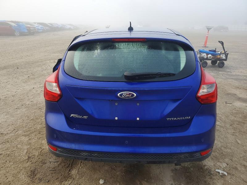 2014 Ford Focus Titanium