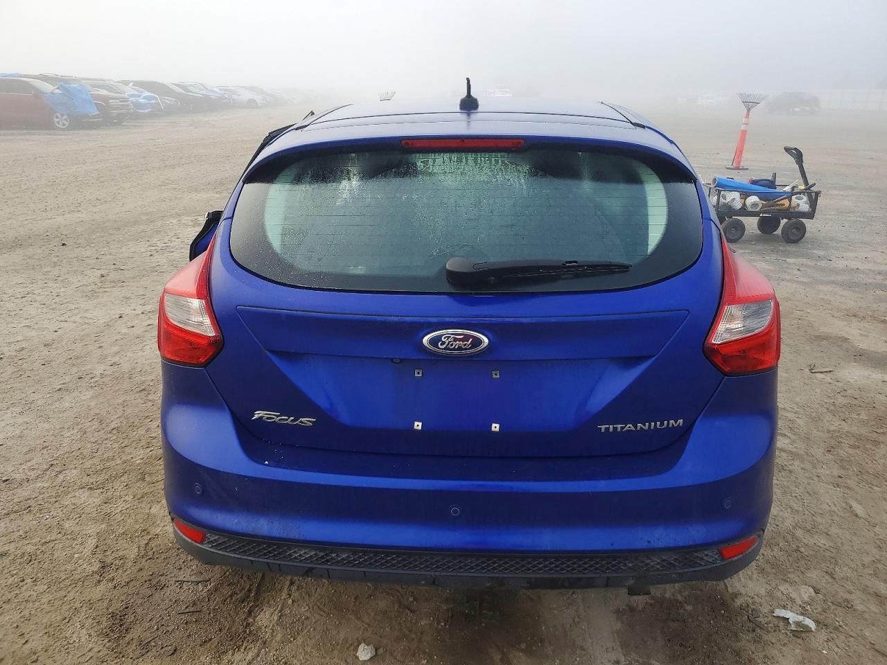 2014 Ford Focus Titanium