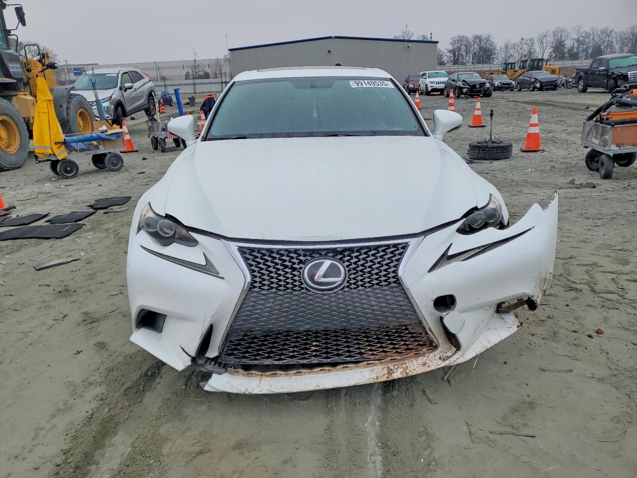 2015 Lexus Is 250