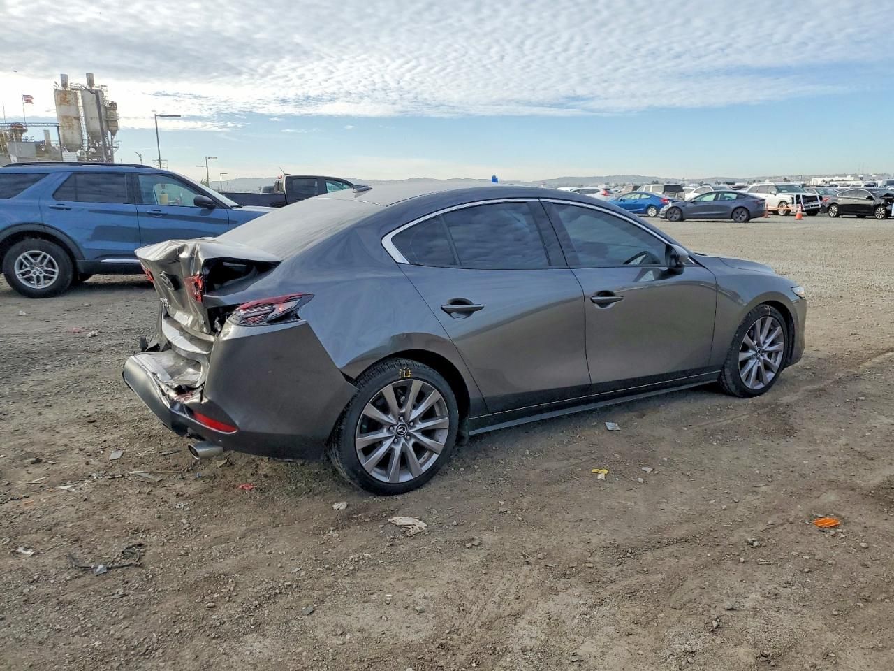 2019 Mazda 3 Premium