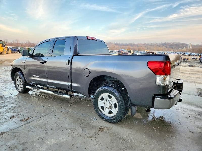 2011 Toyota Tundra Double cab SR5