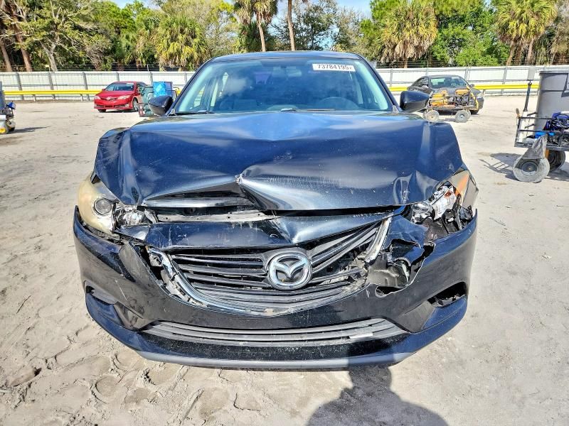 2015 Mazda 6 Touring