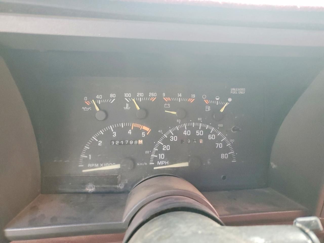 1992 Chevrolet GMT-400 C1500