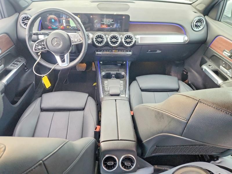 2023 Mercedes-Benz Eqb 250+