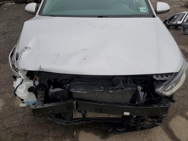 2021 Hyundai Accent se