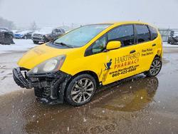 Honda salvage cars for sale: 2013 Honda Fit Sport