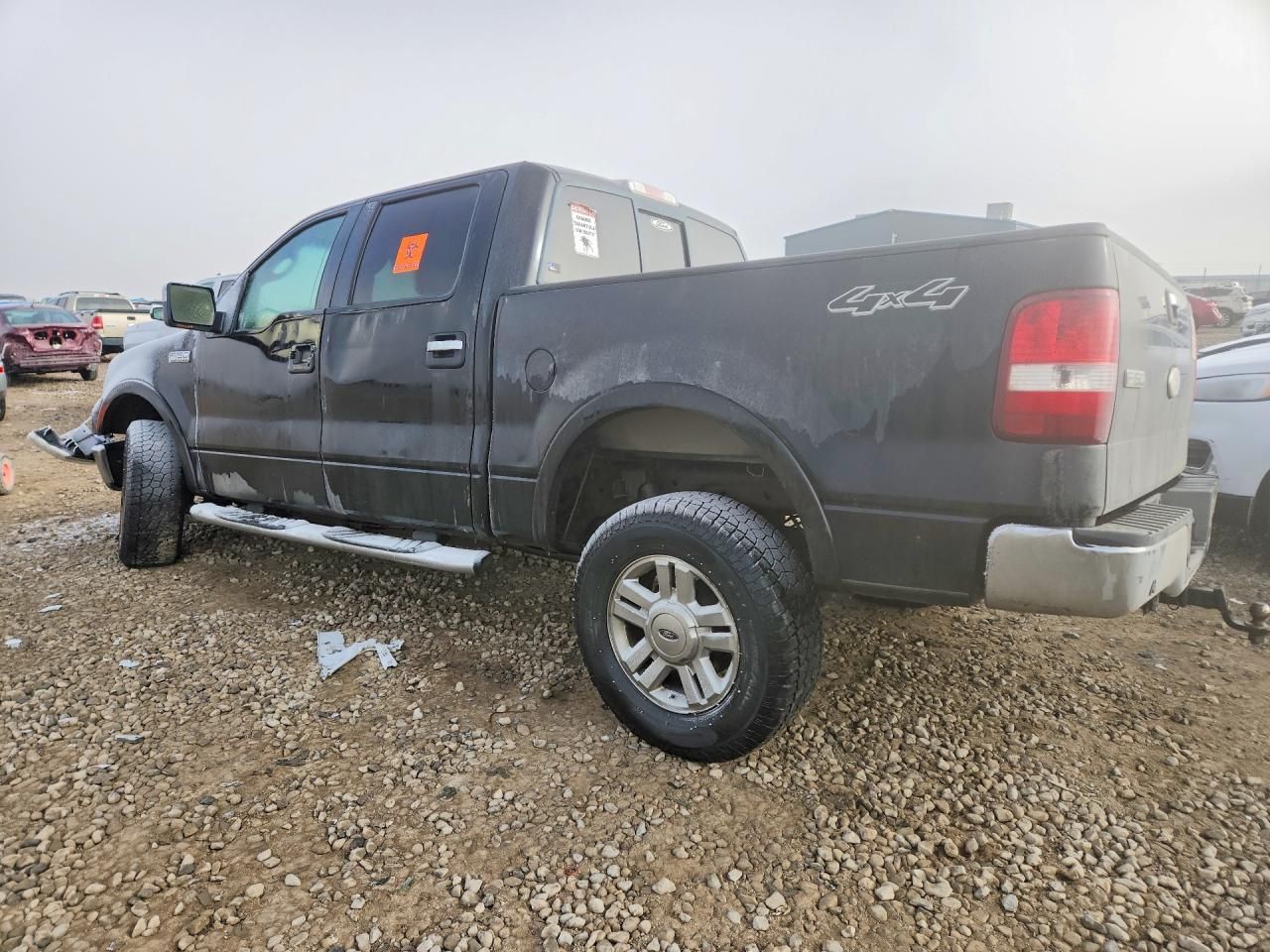 2007 Ford F150 Supercrew