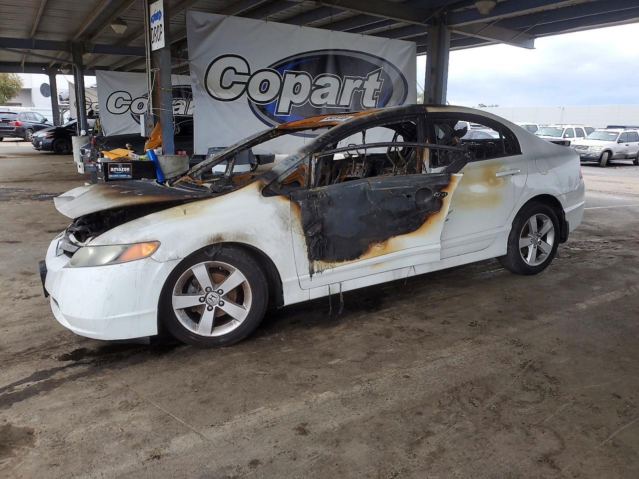 2008 Honda Civic ex