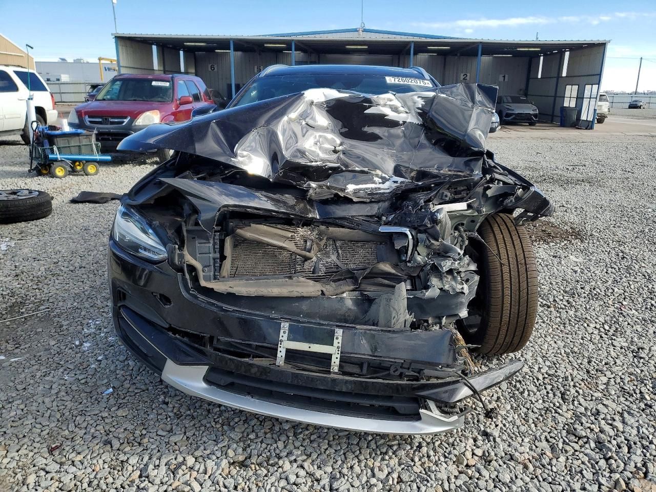 2018 Volvo V90 Cross Country T6 Inscription