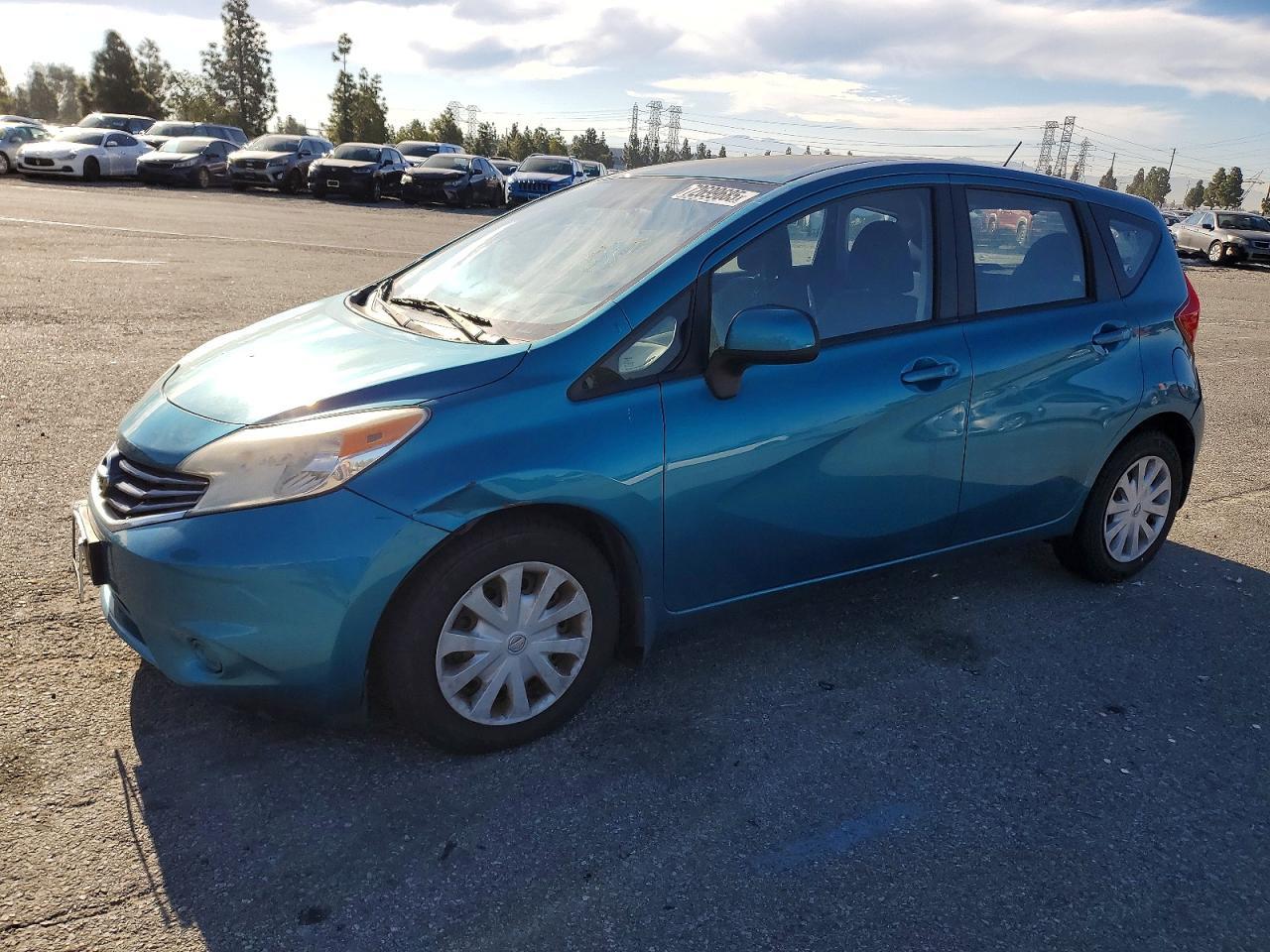 2014 Nissan Versa Note s