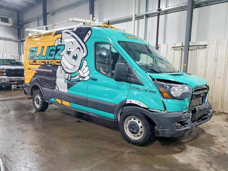 2020 Ford Transit t