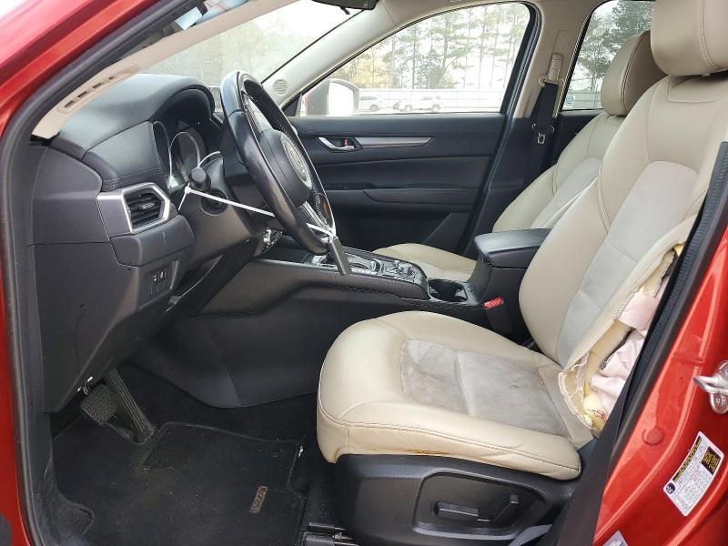 2018 Mazda Cx-5 Touring