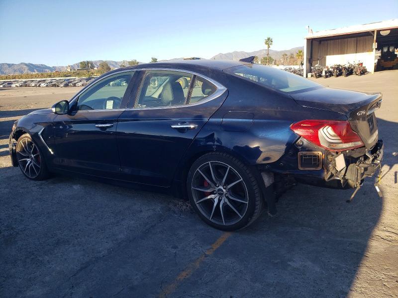 2021 Genesis G70 Sport