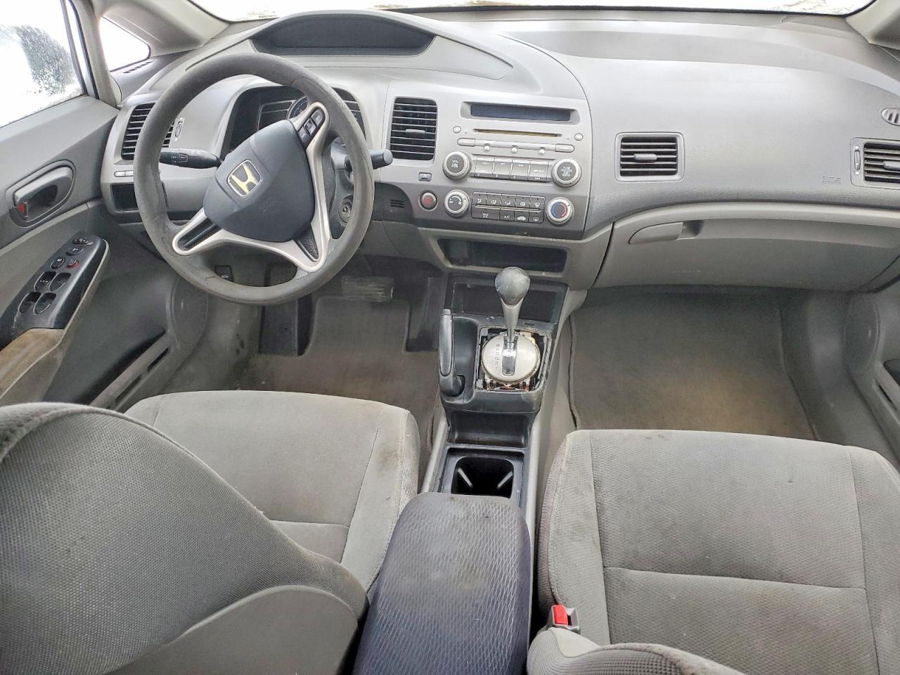 2009 Honda Civic Dx-g