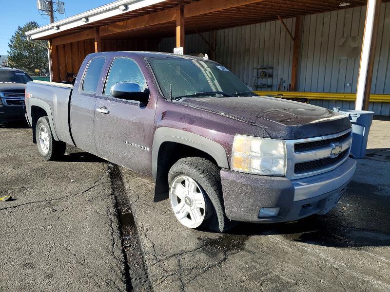 2008 Chevrolet Silverado K1500
