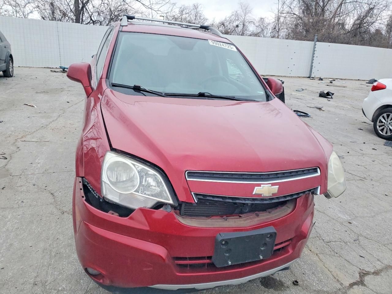 2014 Chevrolet Captiva lt