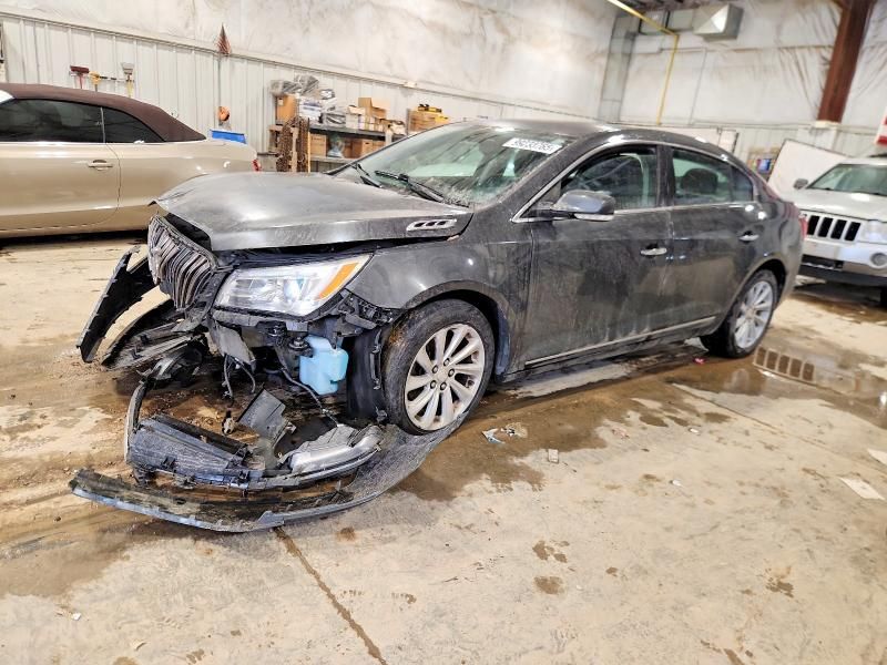 2016 Buick Lacrosse