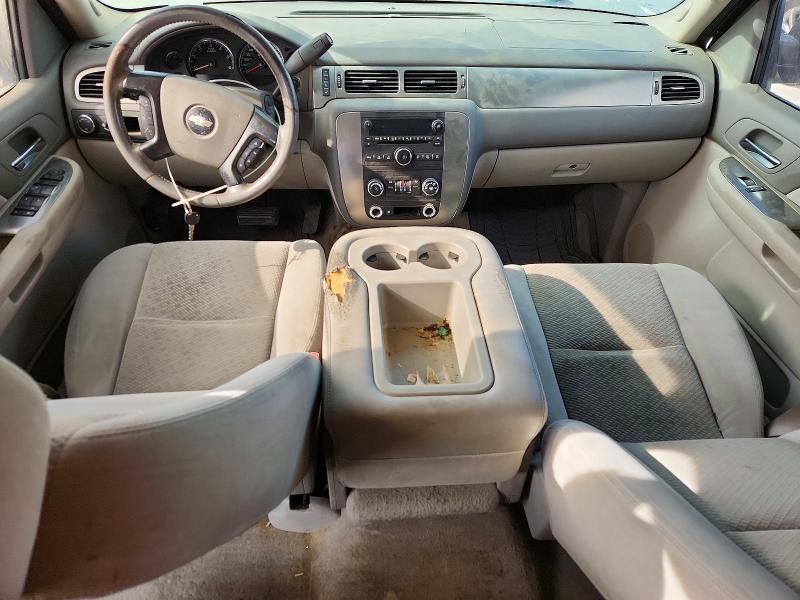 2007 Chevrolet Tahoe C1500
