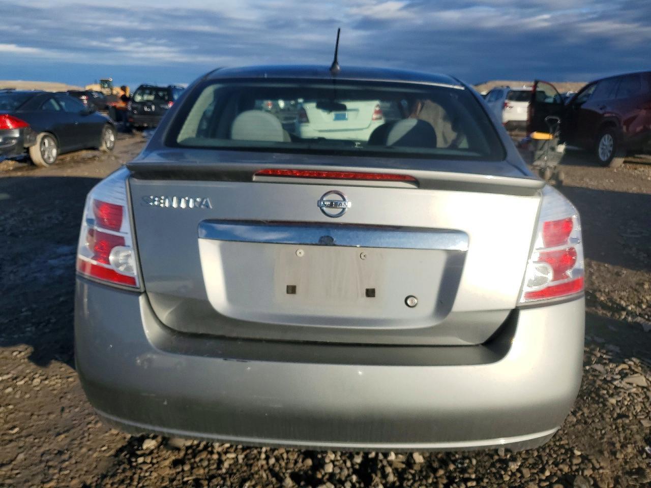 2011 Nissan Sentra 2.0