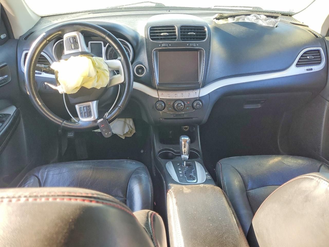 2018 Dodge Journey gt