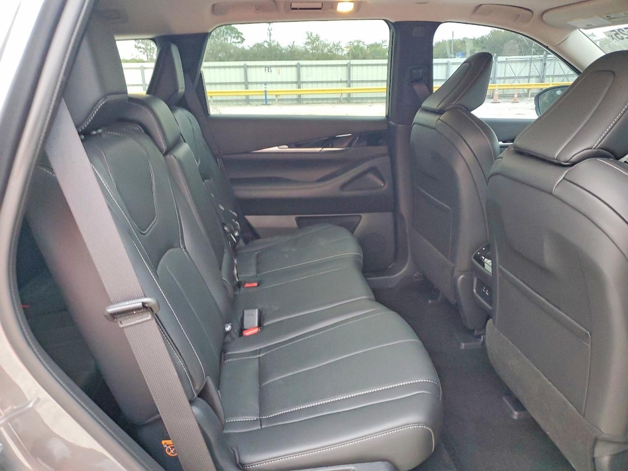 2025 Infiniti Qx60 Pure