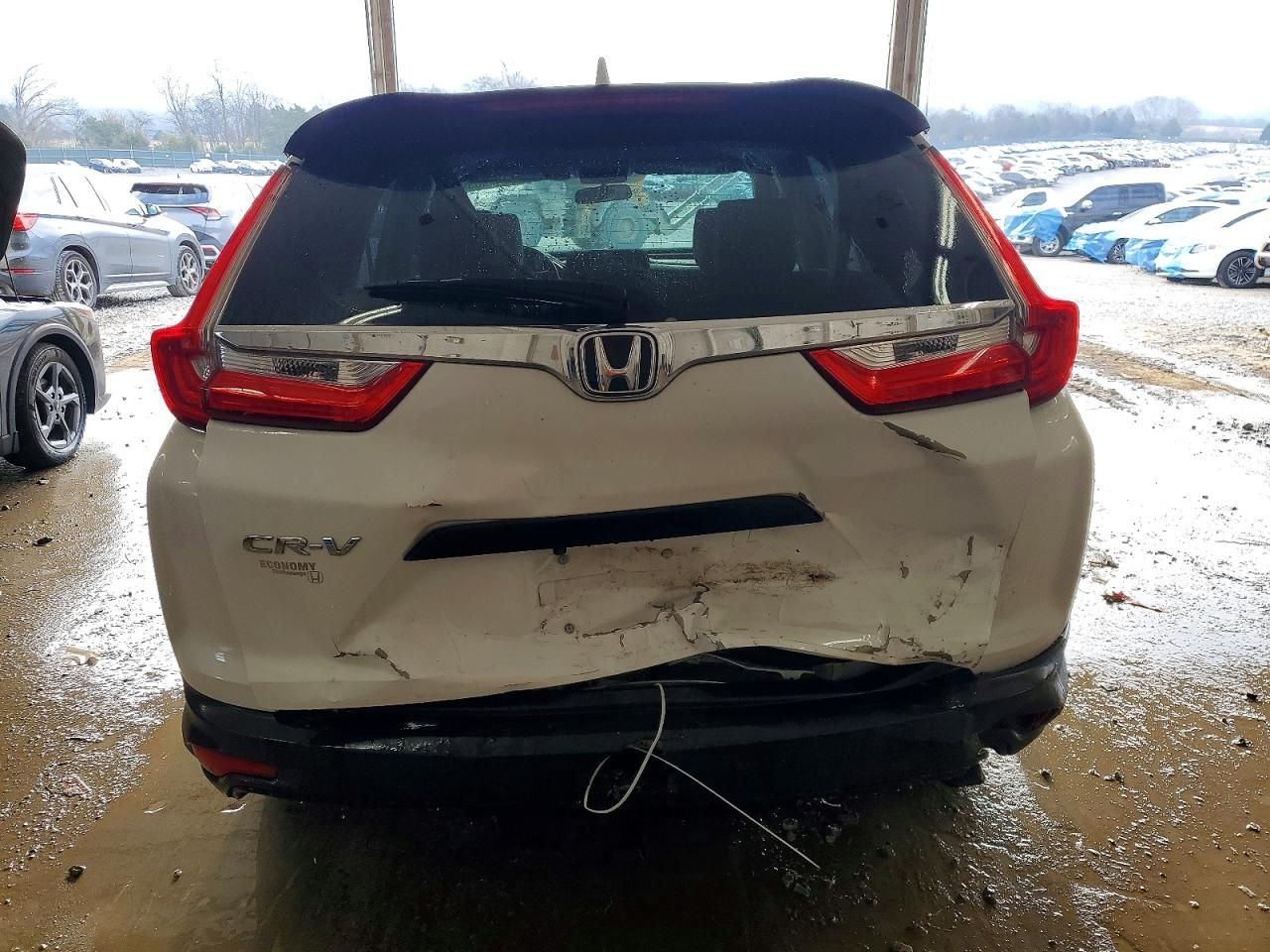 2019 Honda Cr-v lx