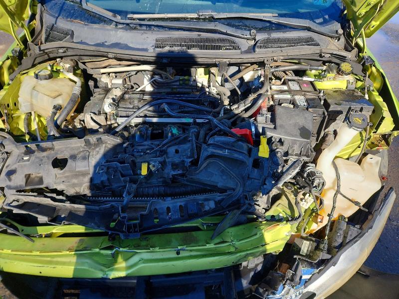 2012 Ford Fiesta se