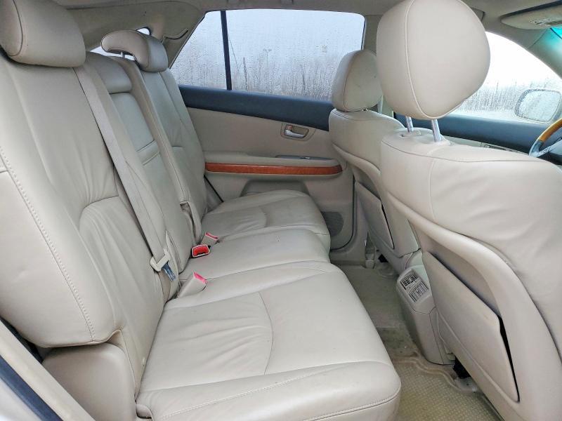 2007 Lexus Rx 400h
