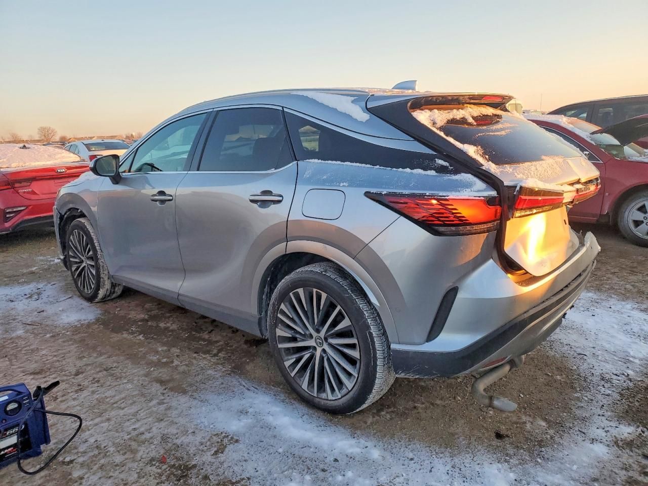 2024 Lexus Rx 350 Premium+