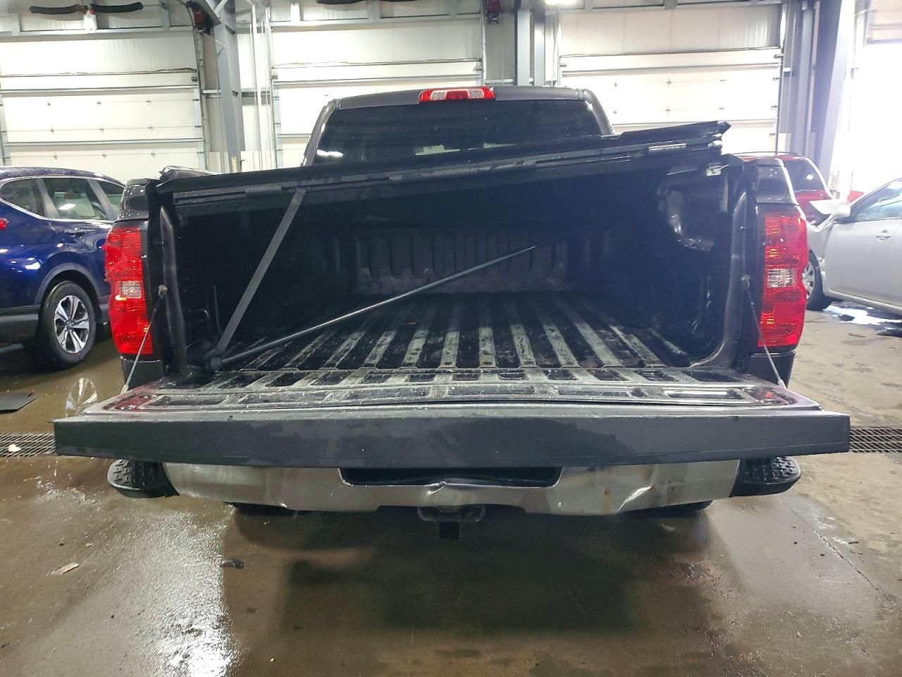 2014 Chevrolet Silverado K1500 lt