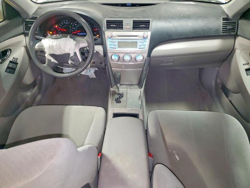 2009 Toyota Camry le