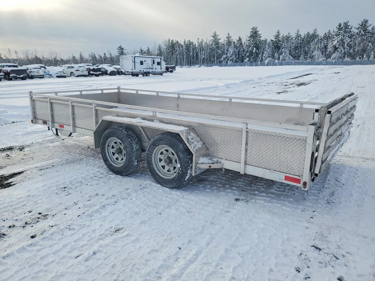 2024 Towt Trailer