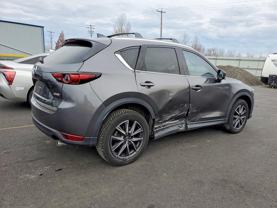 2017 Mazda Cx-5 Grand Touring