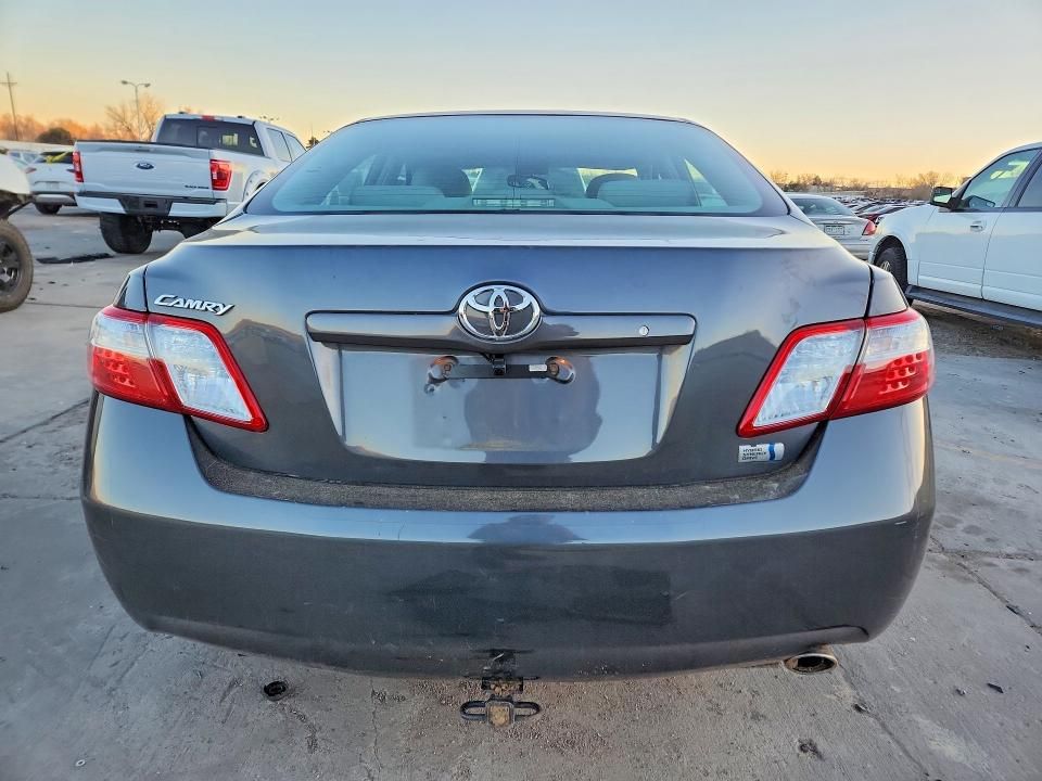 2008 Toyota Camry Hybrid