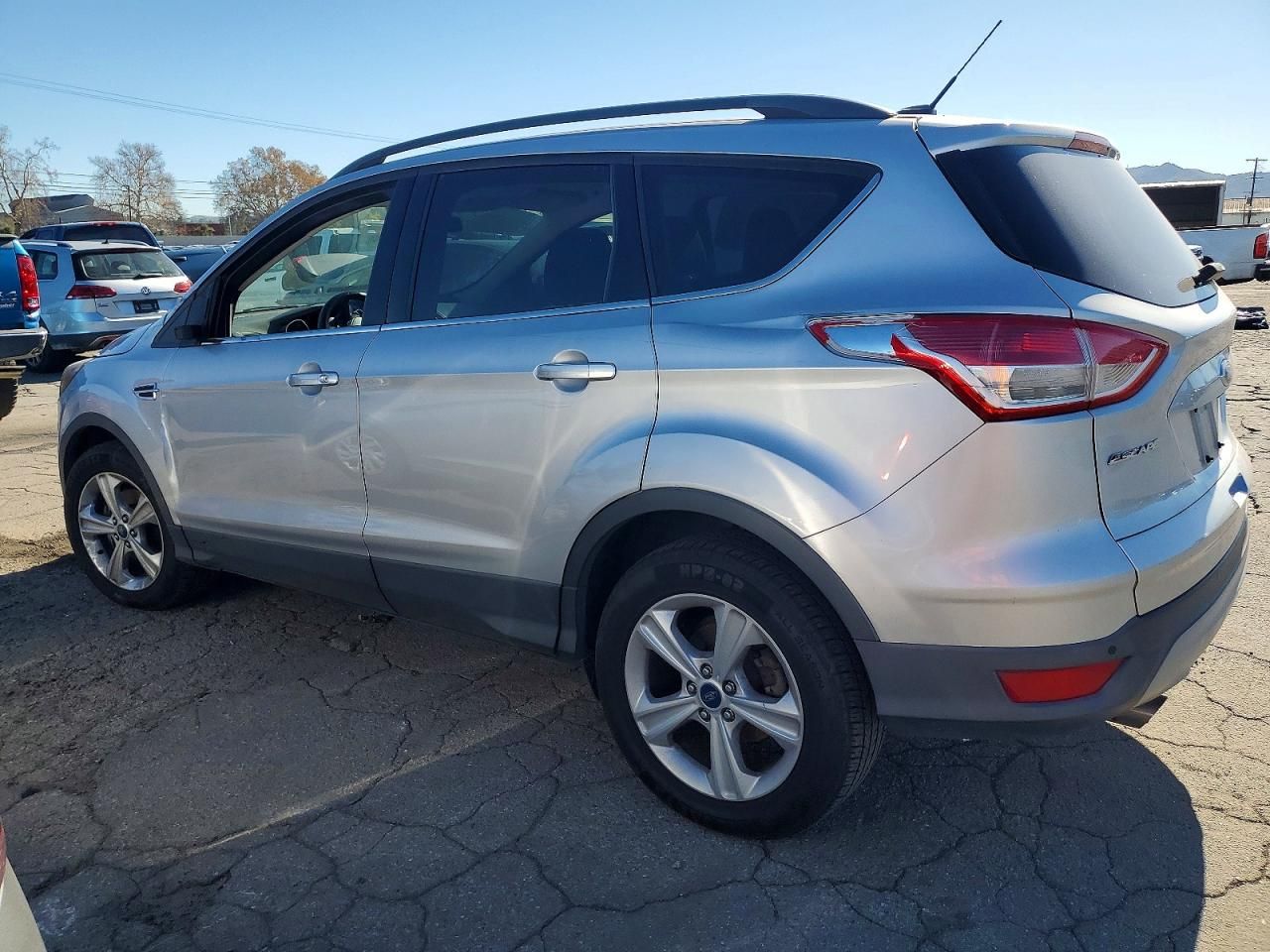 2014 Ford Escape se