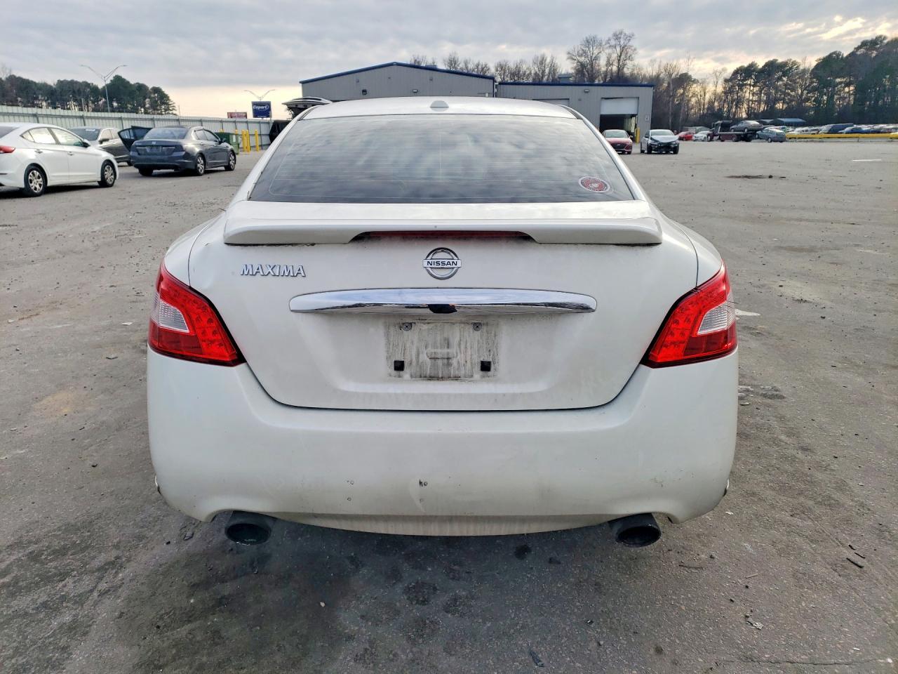 2011 Niss Maxima 3.5 s