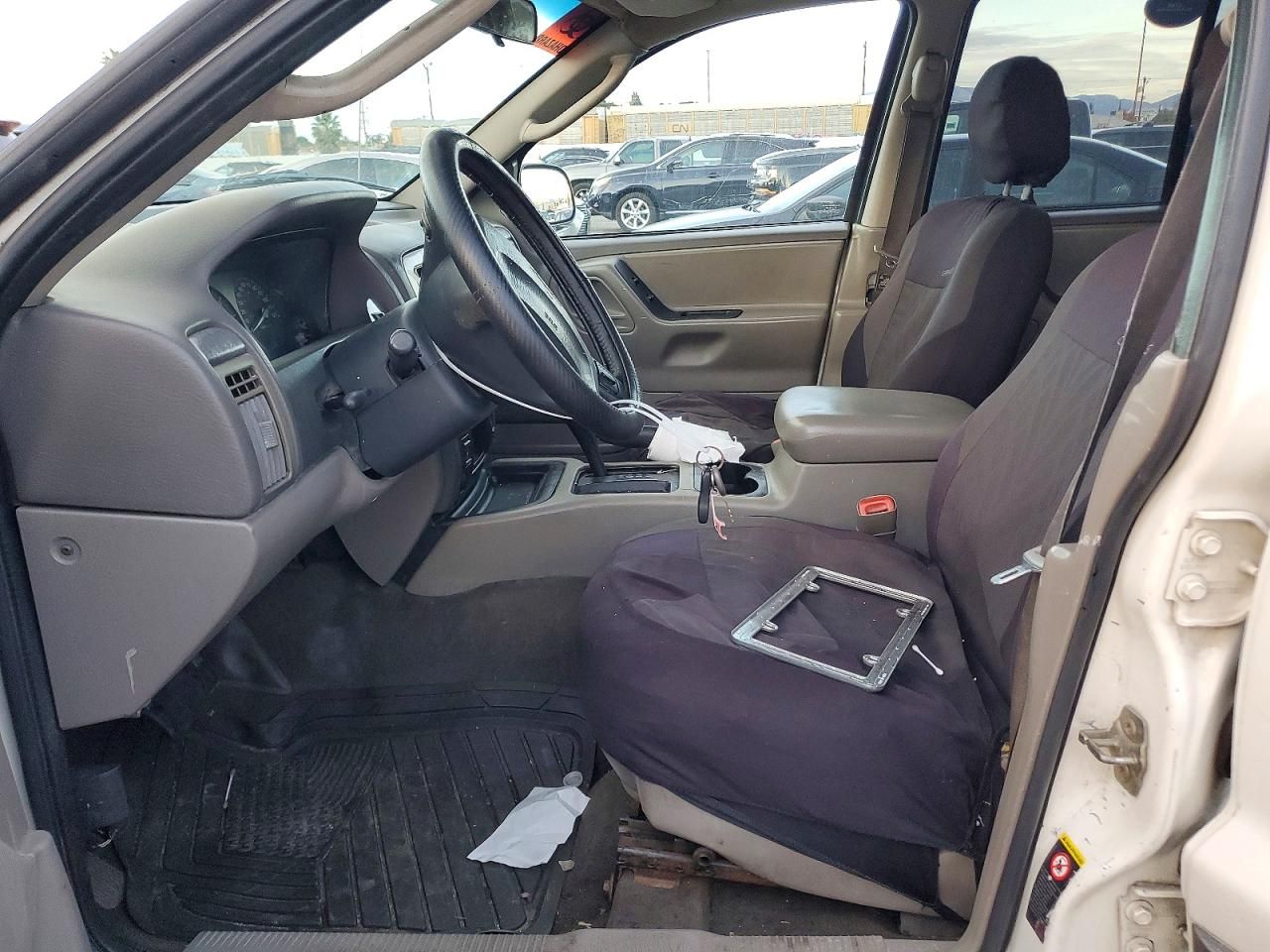 2003 Jeep Grand Cherokee Laredo