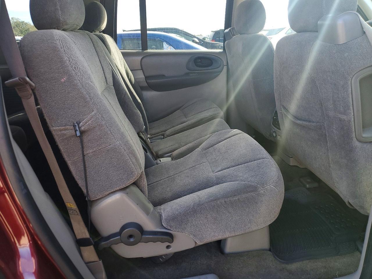 2004 Chevrolet Trailblazer ext ls