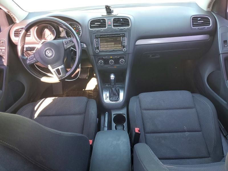 2012 Volkswagen Golf